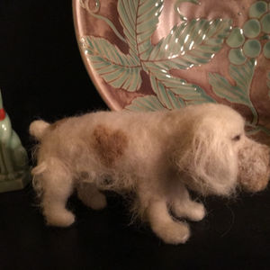 Felted Figures and Ornaments
