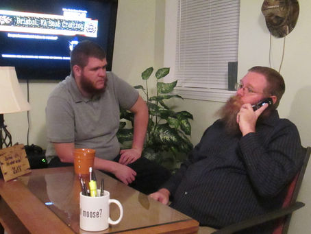 Yakk receives shocking phone call about medical condition of best friend Eric Atwell host of the hi