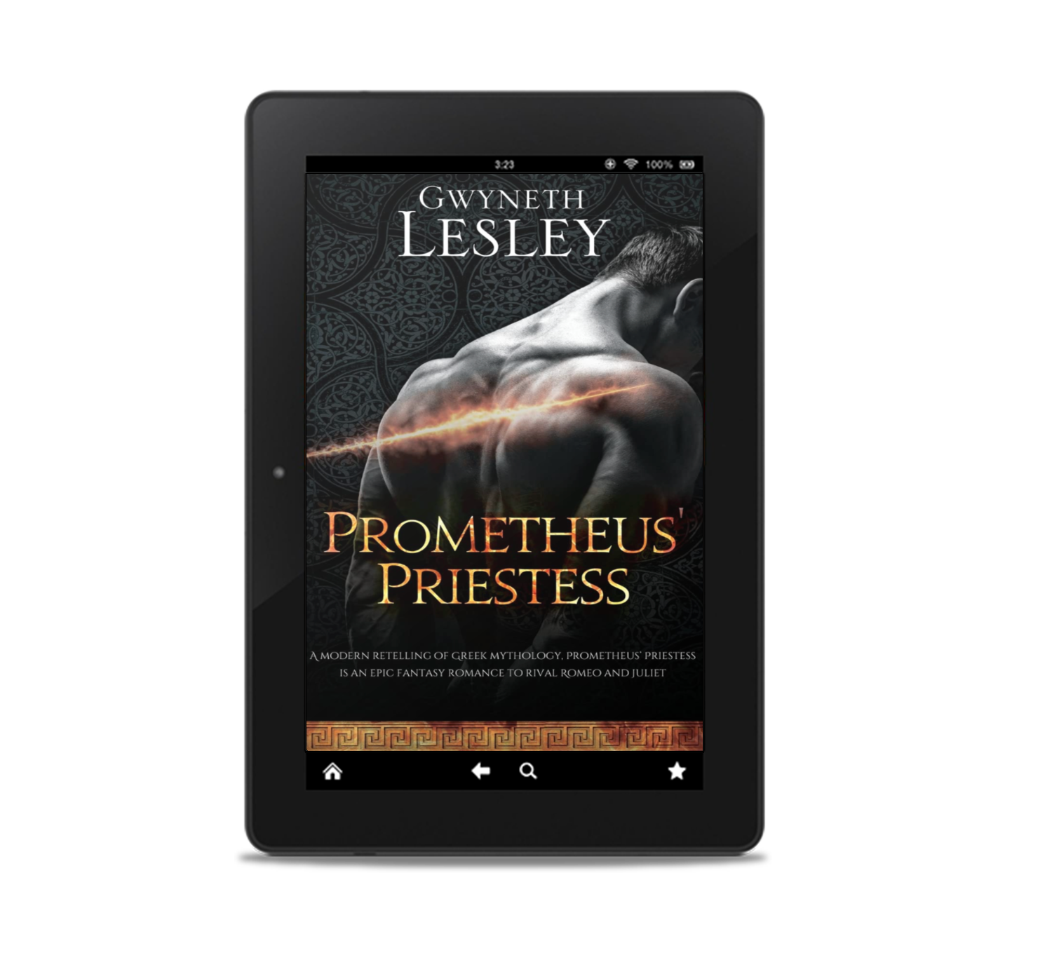 Prometheus' Priestess (ebook)