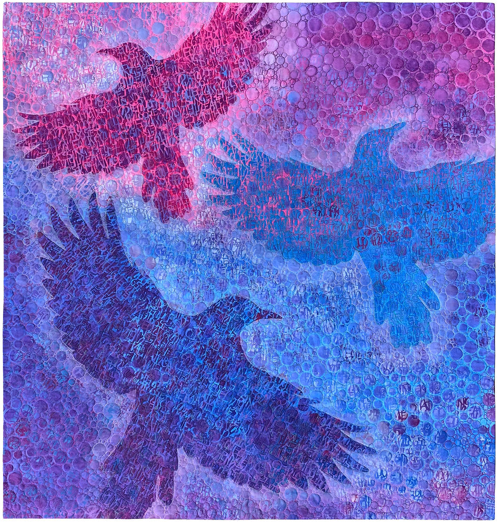 Susan Brubaker Knapp - I'll Fly Away2