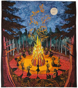 Katalin Horvath - Soar Up High And Heal My Soul