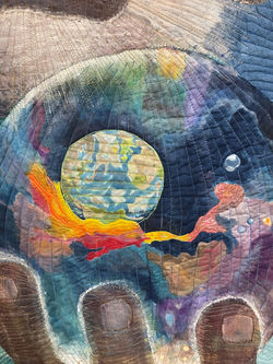 An Marshall - The Healer (detail)