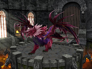 Aperçu des Dragons Emeraude