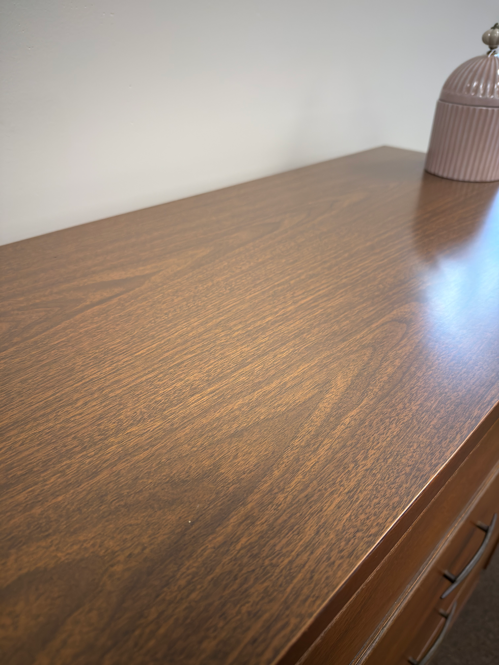 Thumbnail: Vintage Mid Century Modern Chest of Drawers