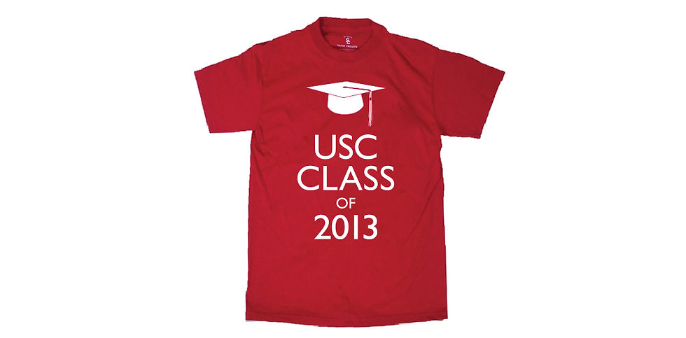 USC Class of 2013