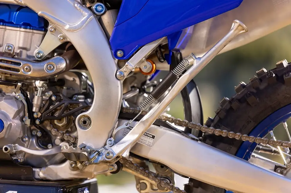 Miniatura: WR450F