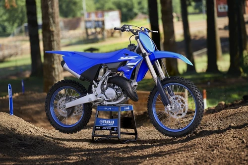 yz ab YZ125 | Yamaha