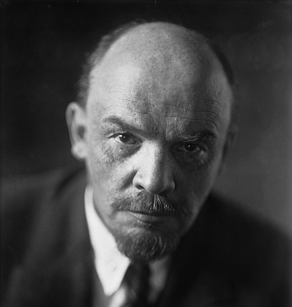 A atualidade do pensamento de Lenin em questão