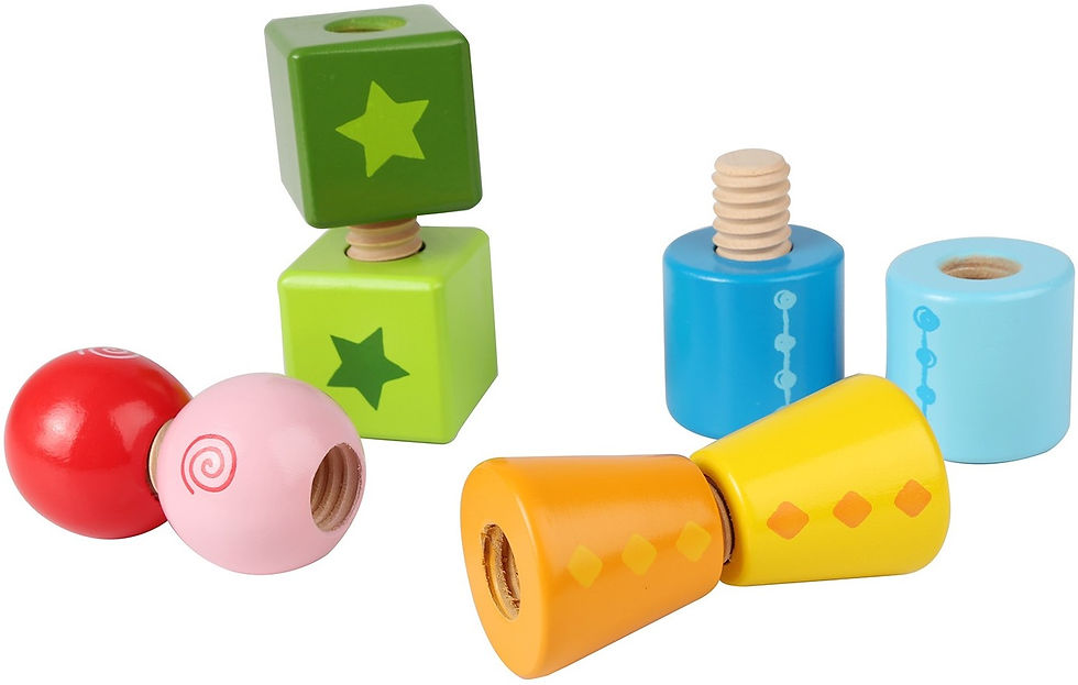 Twist & Turnables