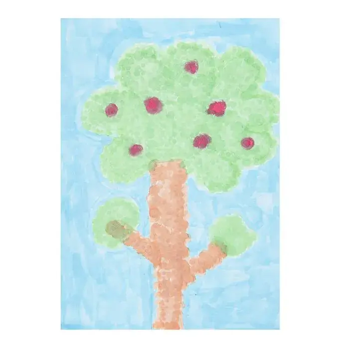 Thumbnail: Verfstempels