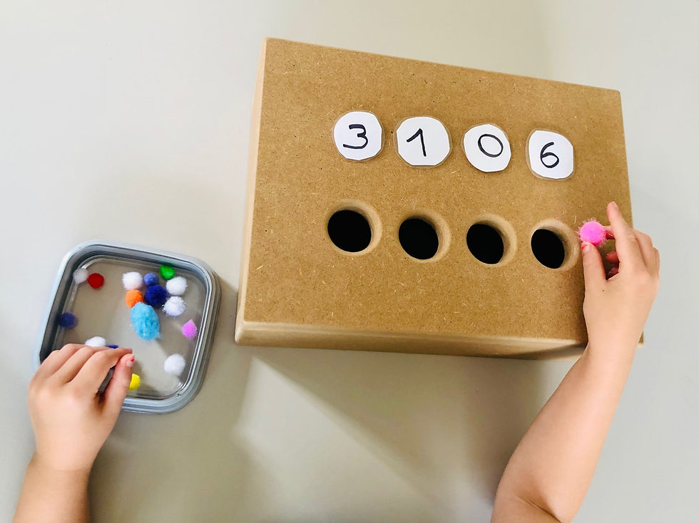 Thumbnail: Een-doos-taak