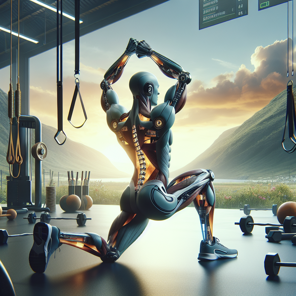 Resistance Training for Flexibility
