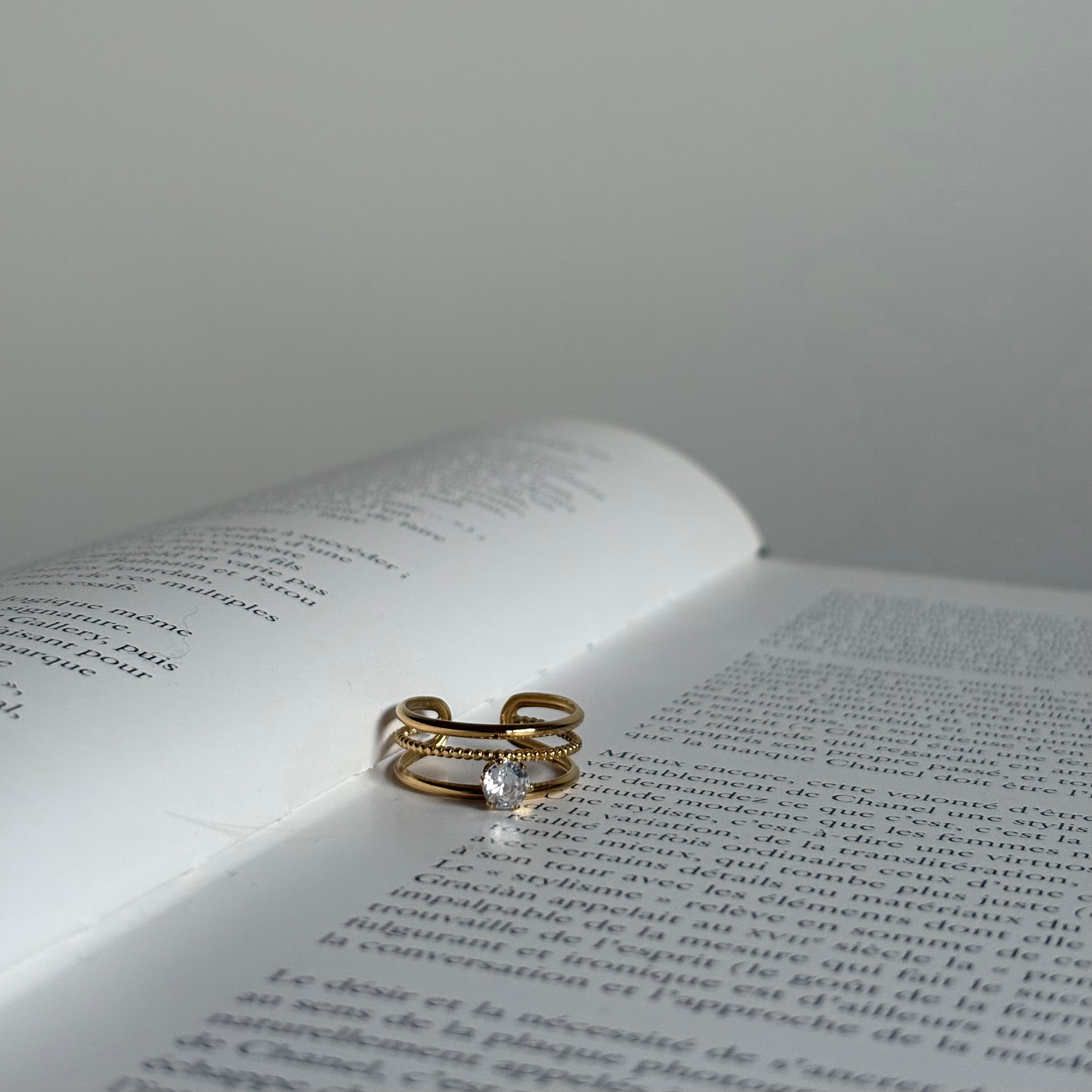 Bague Naya