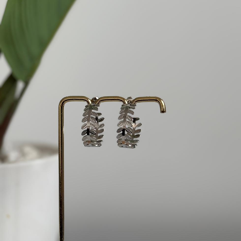 Miniature : Boucles d'oreilles Héra