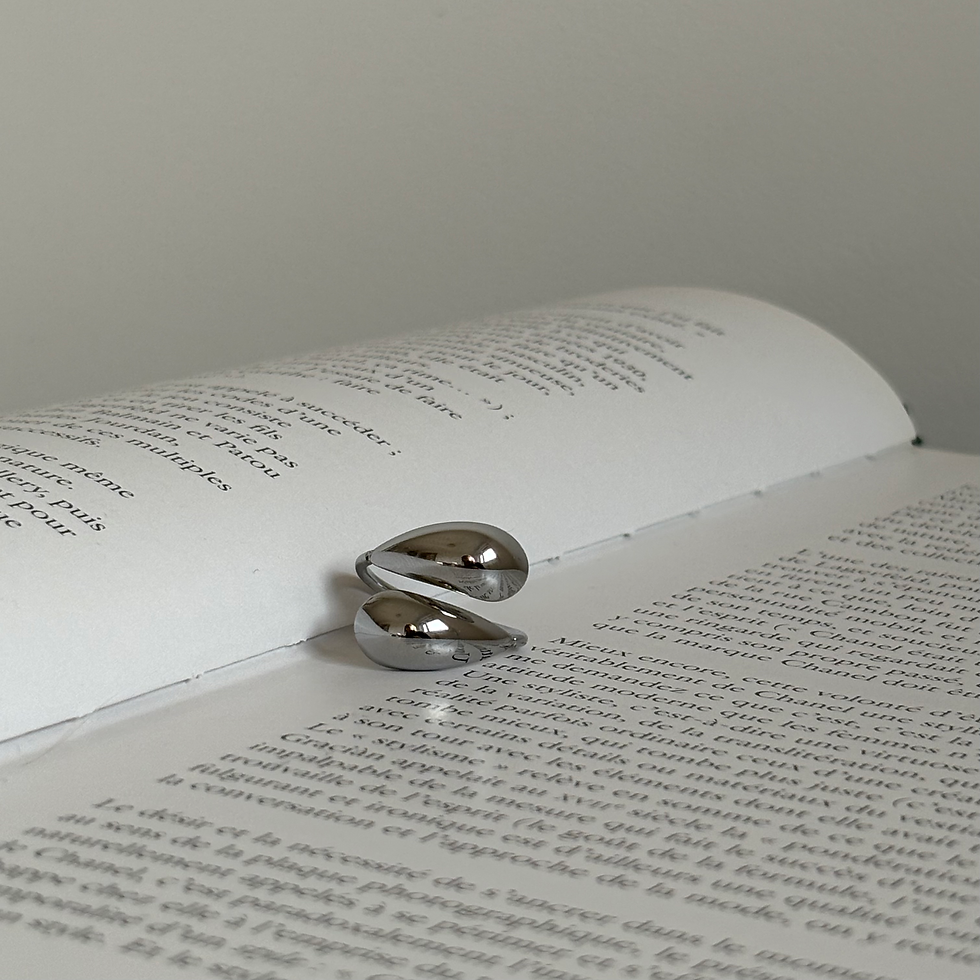 Miniature : Bague Juliette