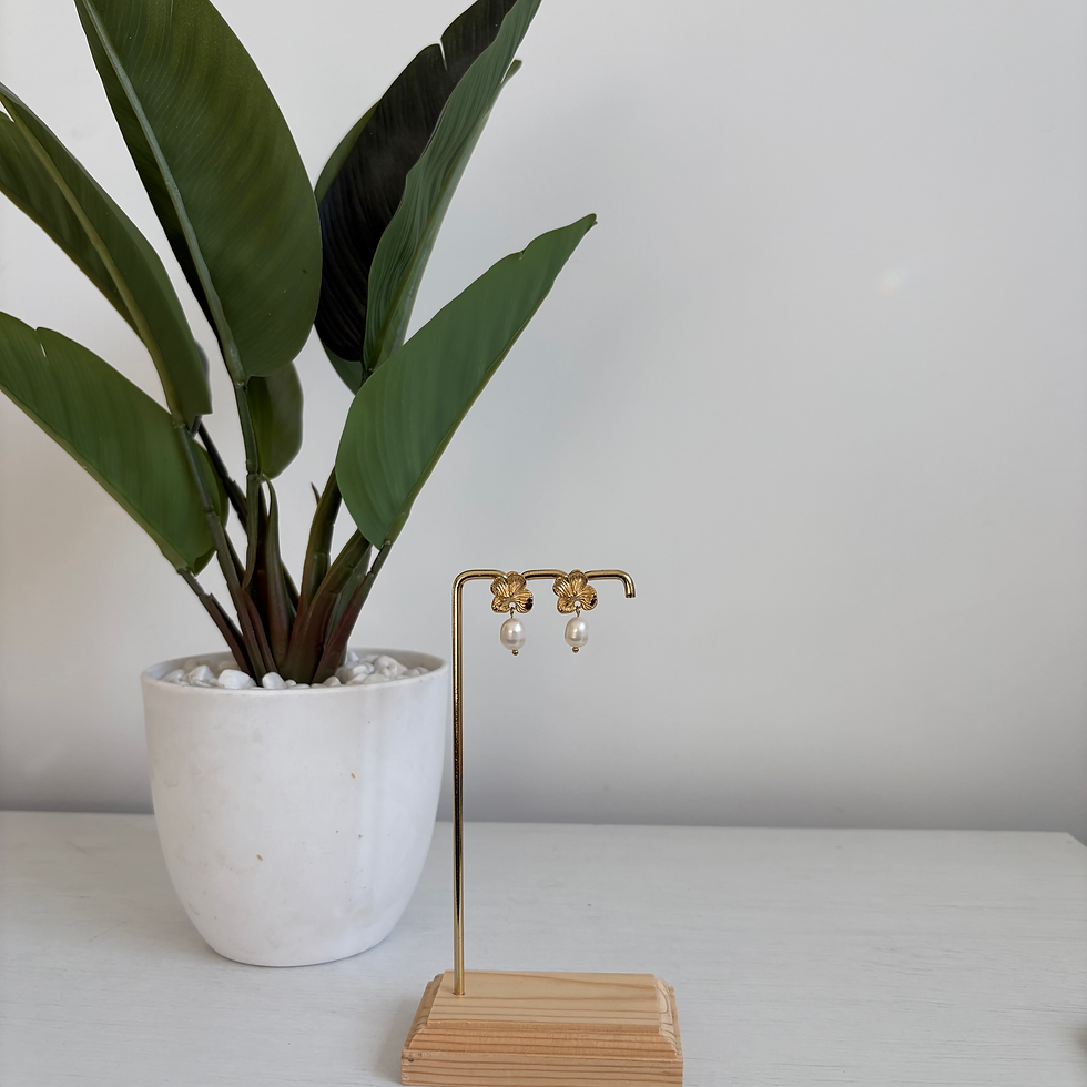 Miniature : Boucles d'oreilles Astride