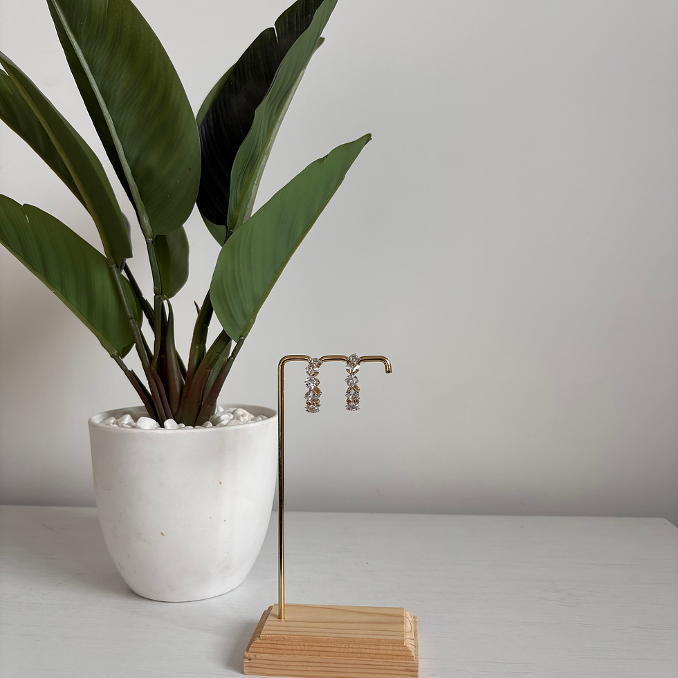 Miniature : Boucles d'oreilles Emy