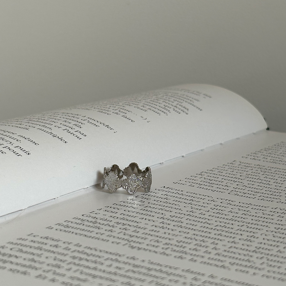 Miniature : Bague Alma