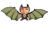 Flying Bat