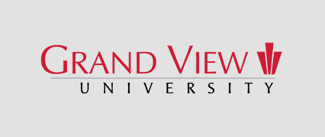 Grand View University logo