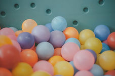 Colorful Balls