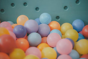 Colorful Balls