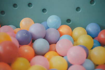 Bolas coloridas