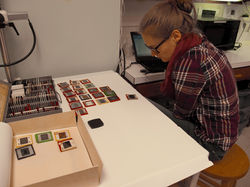 Recording Data cont (Sarnoff Slides)