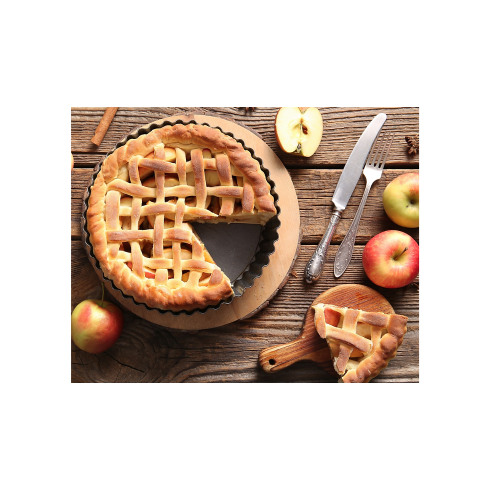 Thumbnail: No calories - JUST APPLE PIE - in a candle