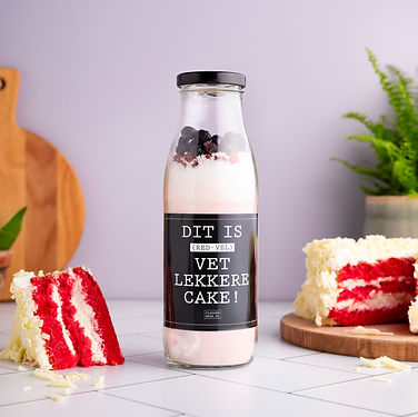 Cakemix red velvet