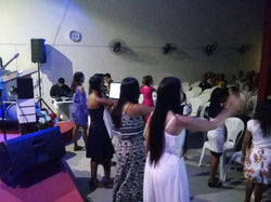 Culto Dia dos Pais