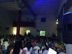 Culto Dia dos Pais