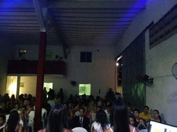 Culto Dia dos Pais