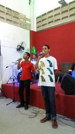 Culto Dia dos Pais