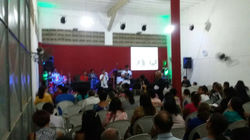 Culto Dia dos Pais