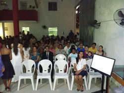 Culto Dia dos Pais