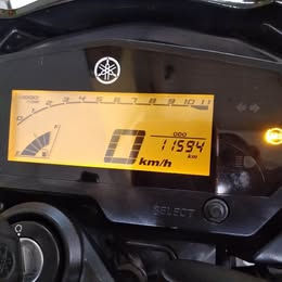 Miniatura: FZ25 FAZER - 2024