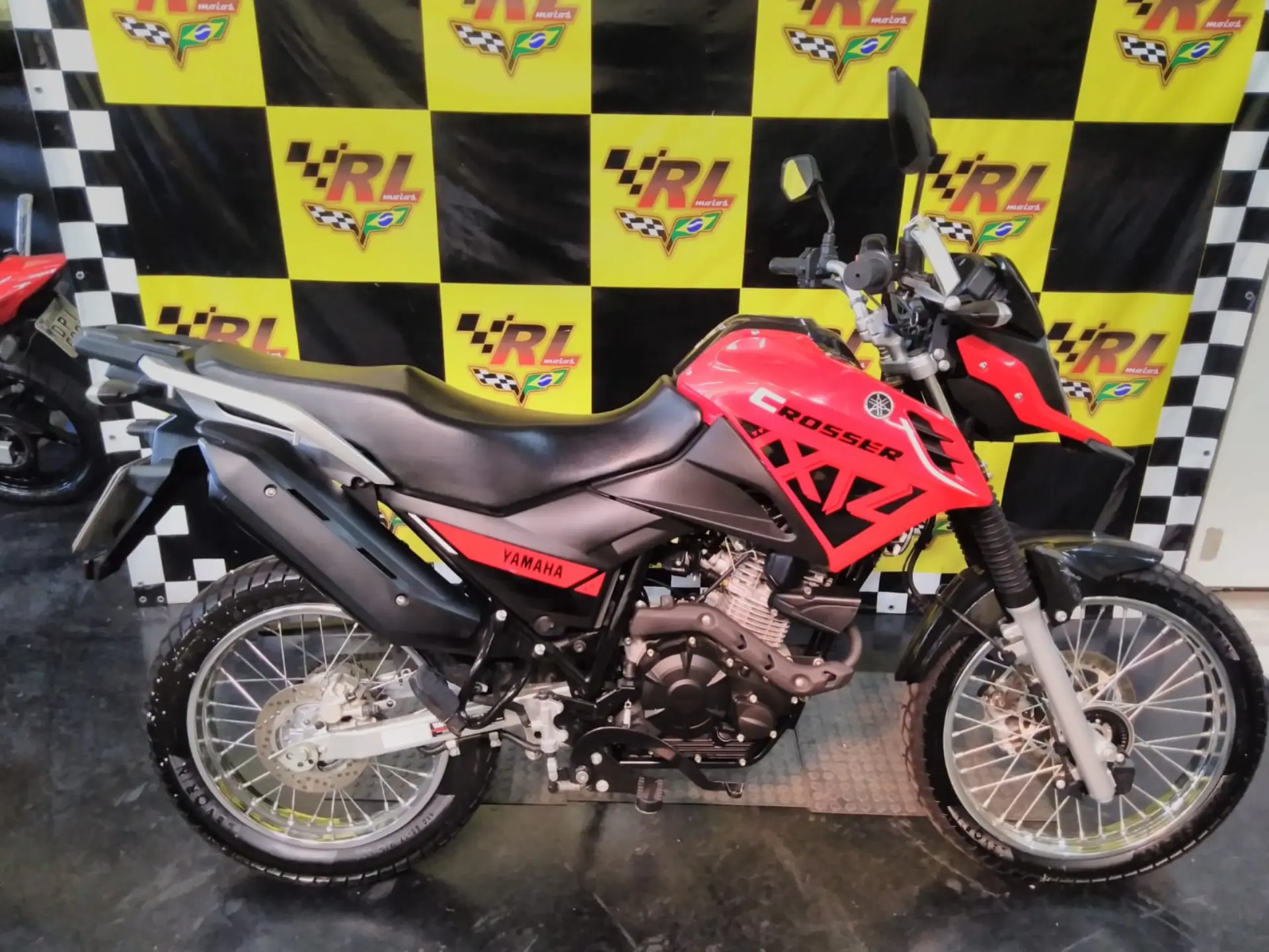 YAMAHA XTZ 150 CROSSER S - 2024