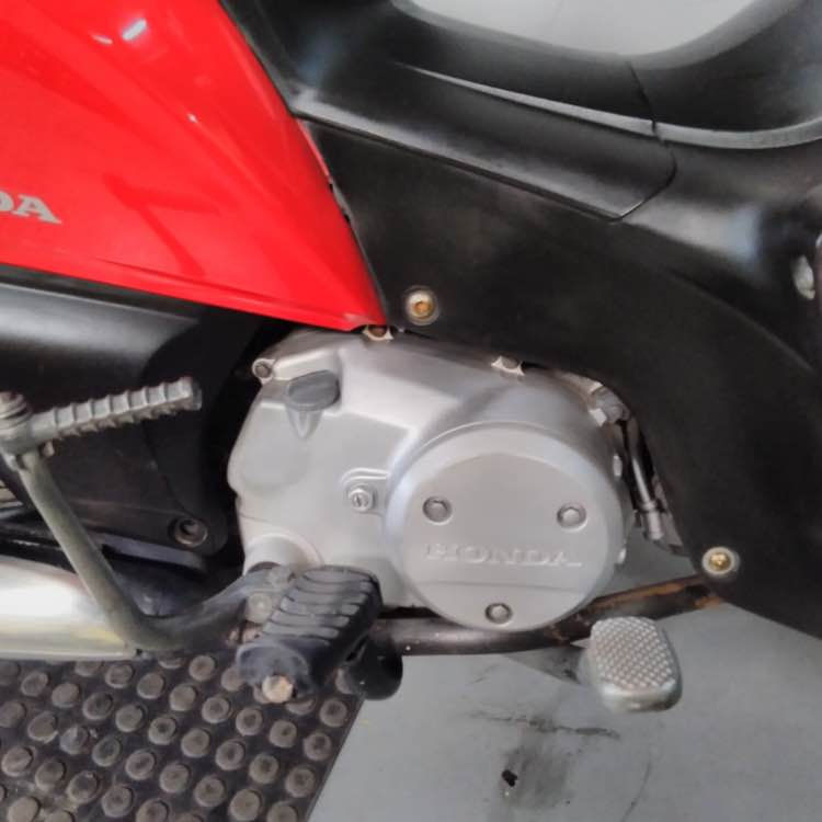 Miniatura: HONDA BIZ 125 ES - 2012