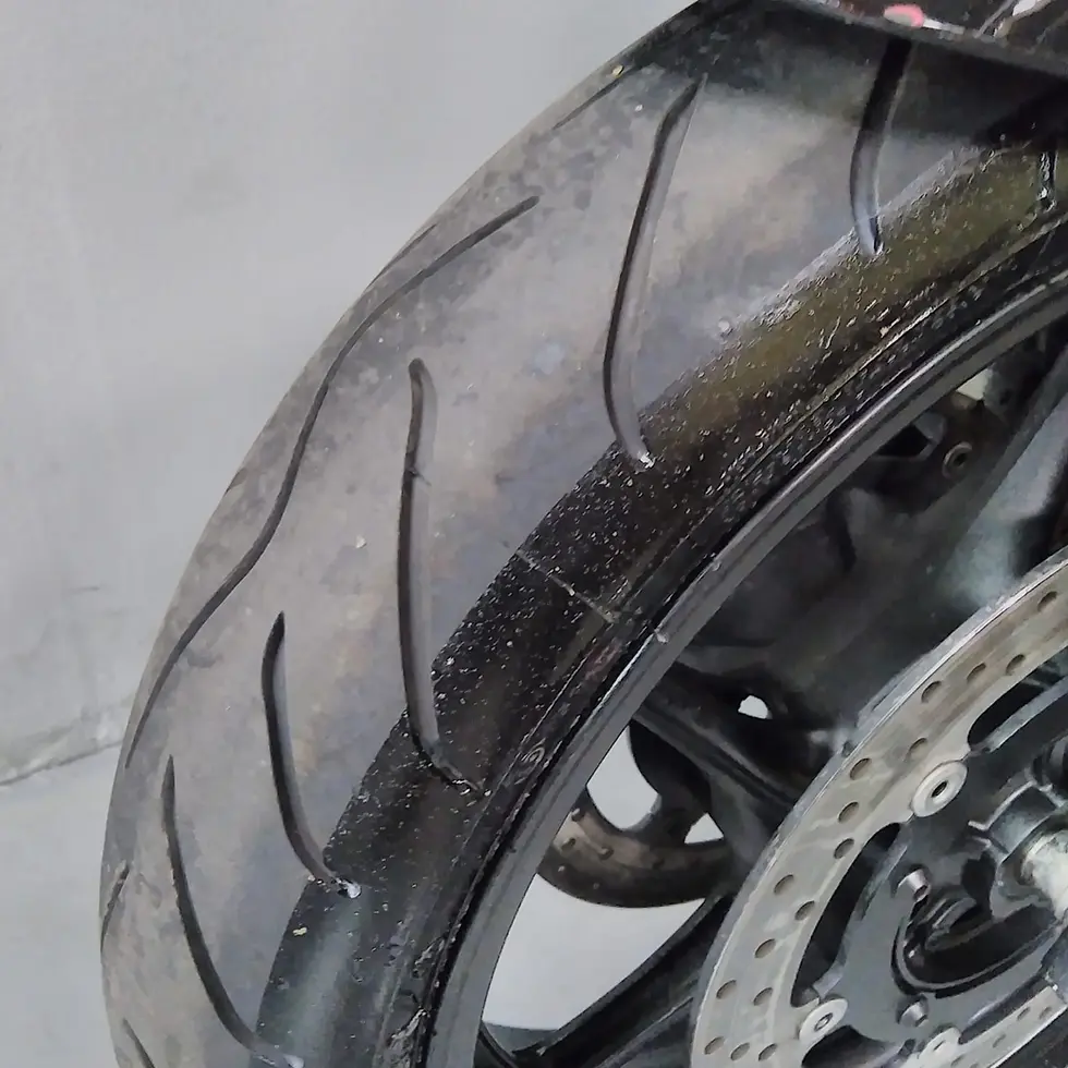 Miniatura: YAMAHA XJ6 N - 2012