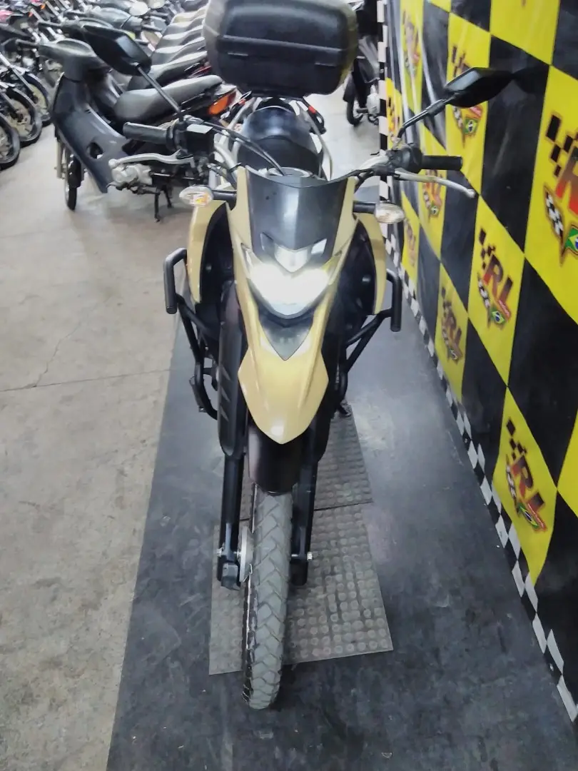 Miniatura: YAMAHA XTZ LANDER 250 - 2023