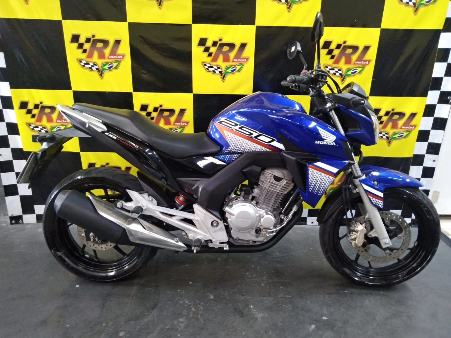 HONDA CB TWISTER - 2022