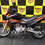 Miniatura: HONDA NX400 FALCON - 2007