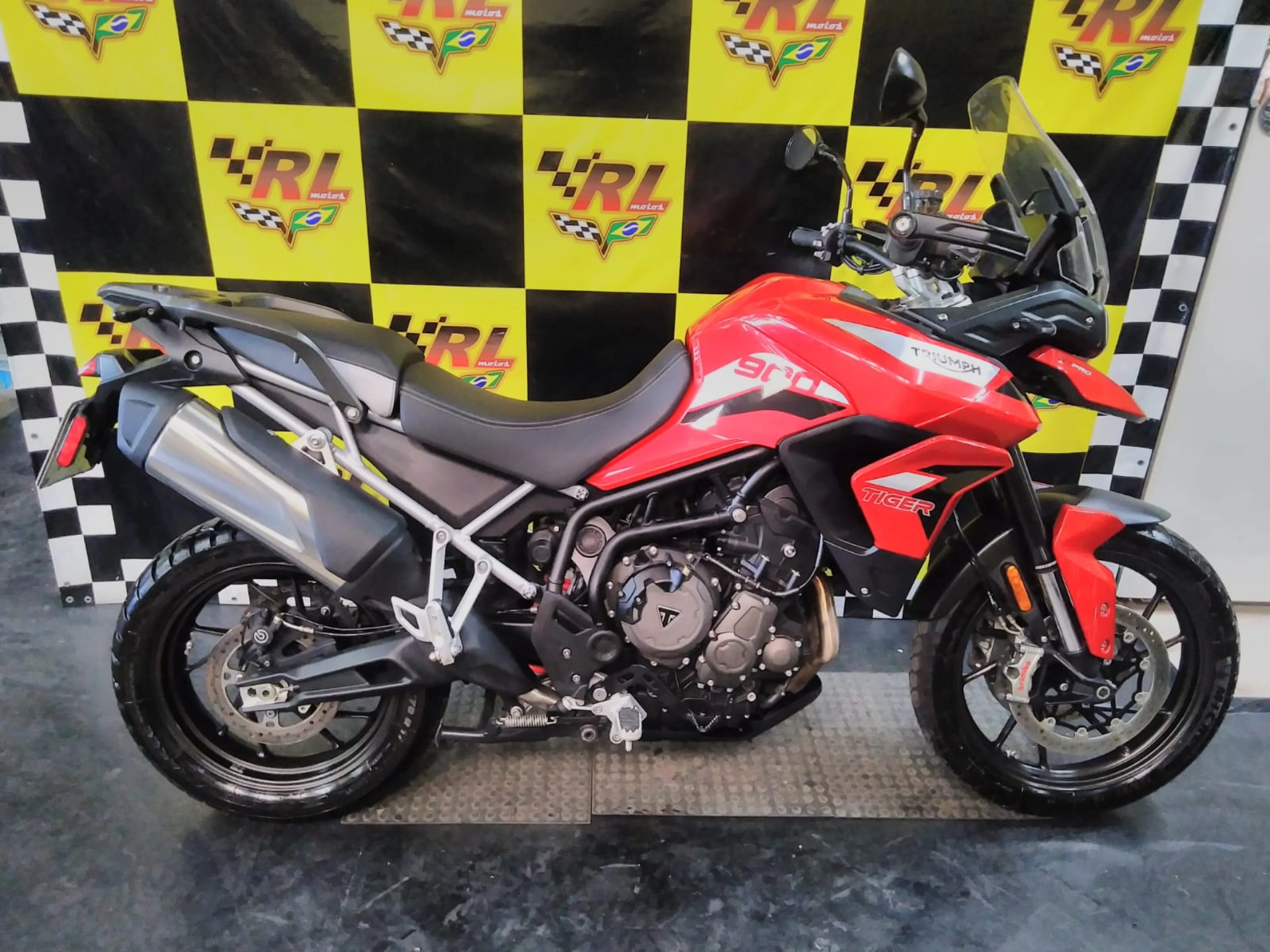 TRIUMPH TIGER 900 GT PRO - 2022