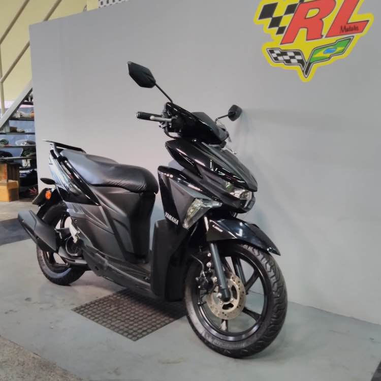 Miniatura: YAMAHA NEO 125 UBS - 2022
