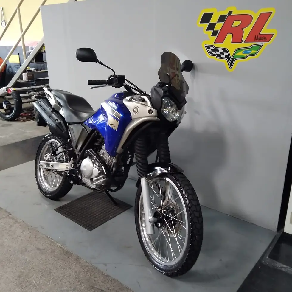 Miniatura: YAMAHA XTZ 250 TENERE BLUEFLEX - 2016