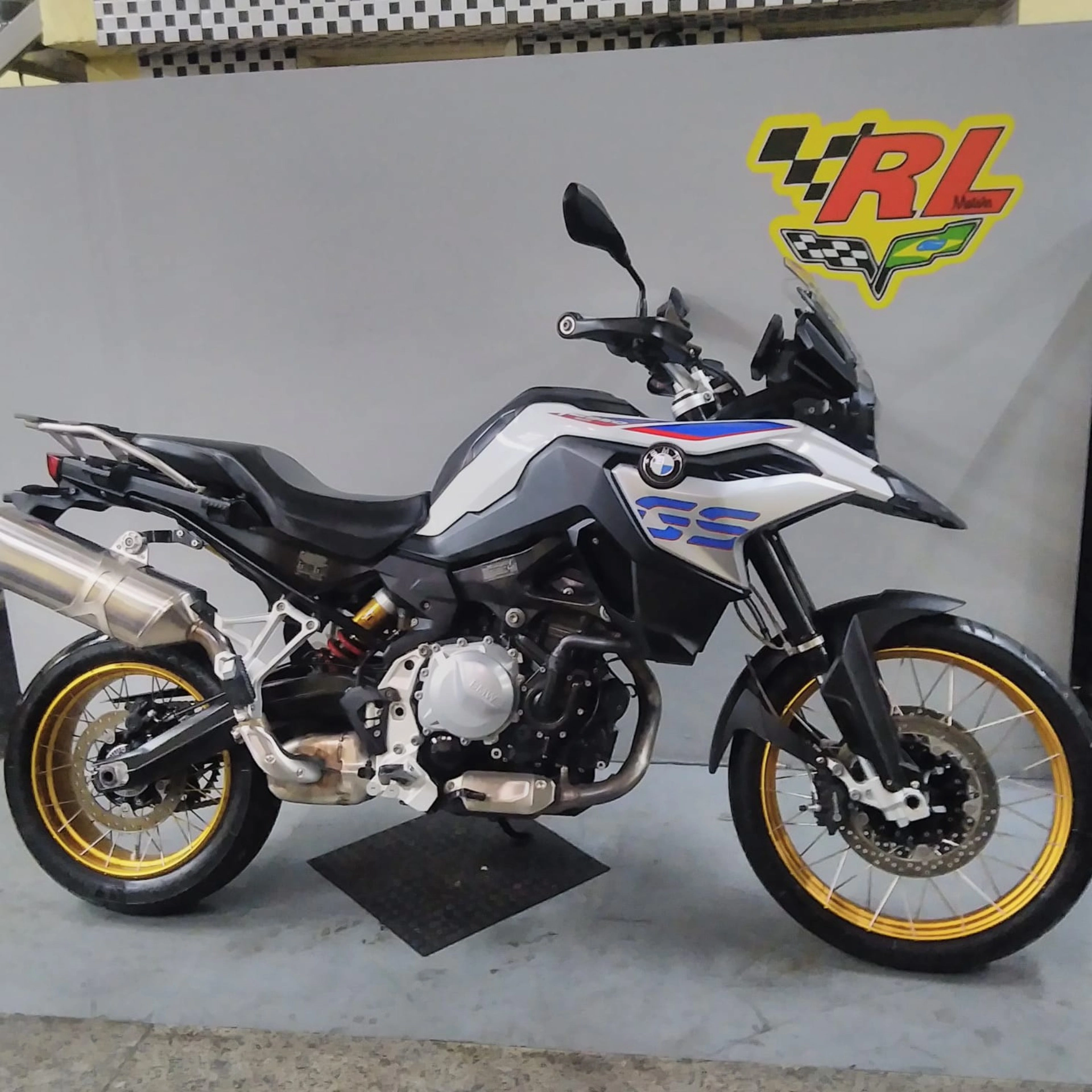 BMW F 850 GS PREMIUM - 2020