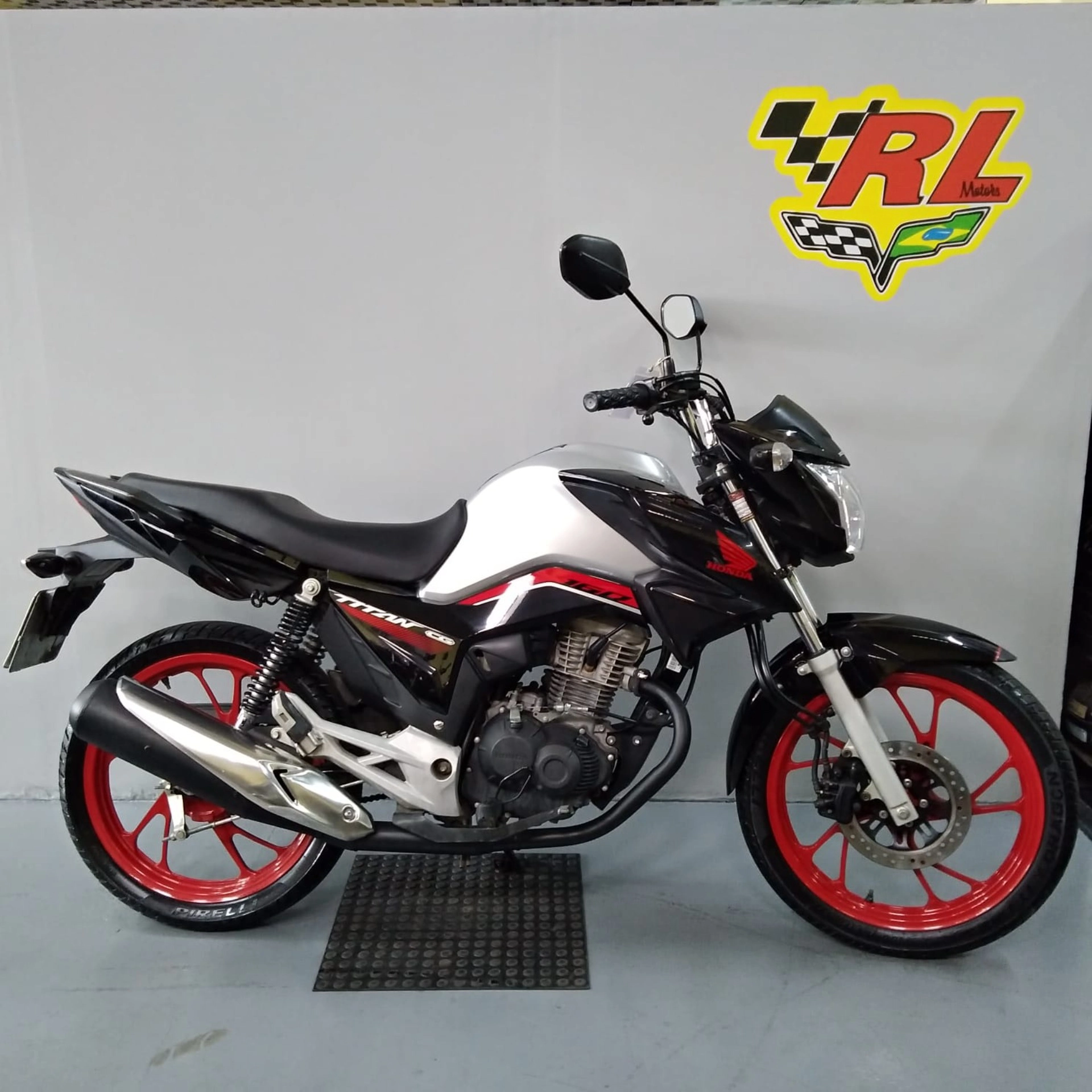 HONDA CG 160 TITAN - 2023