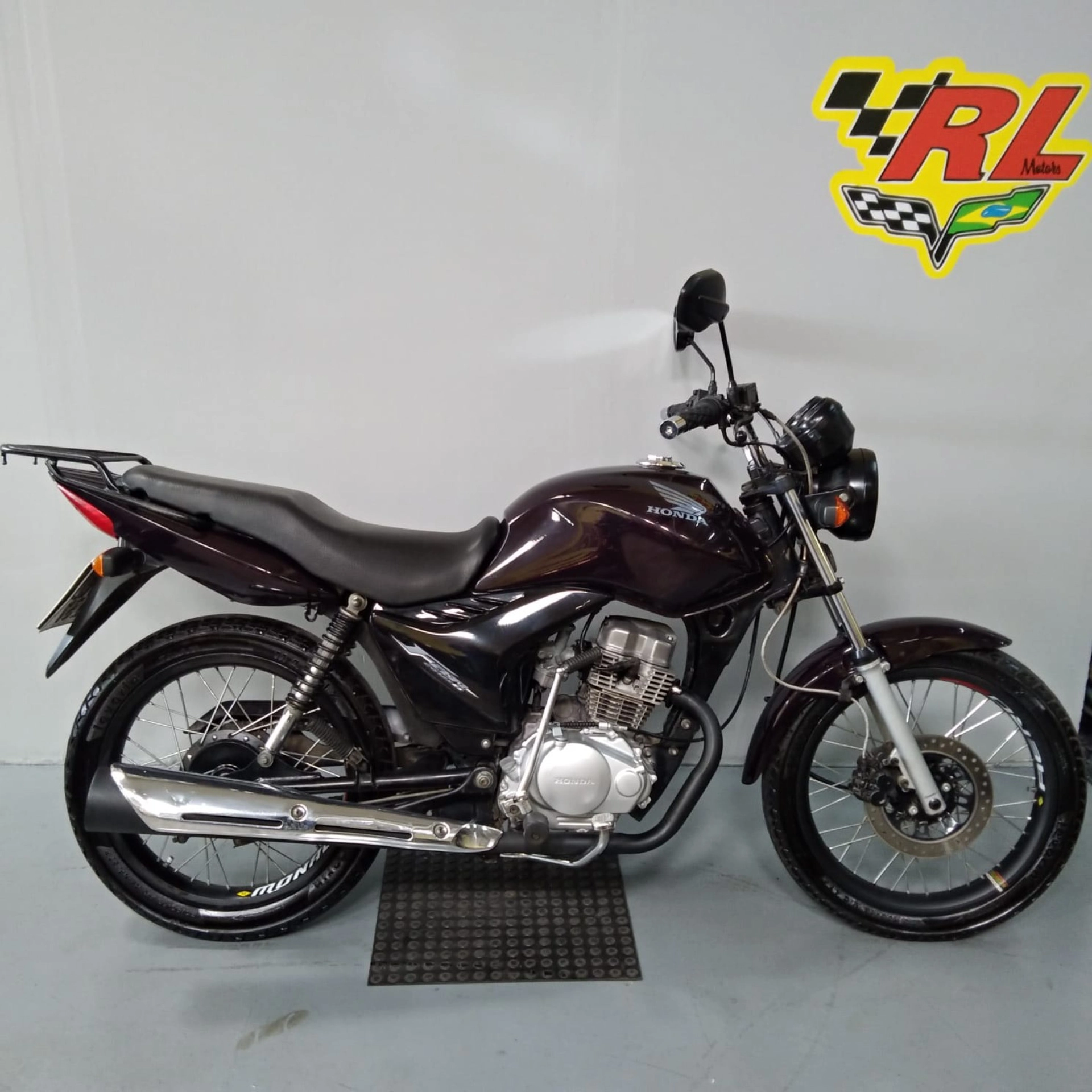 HONDA CG 125 FAN KS - 2011