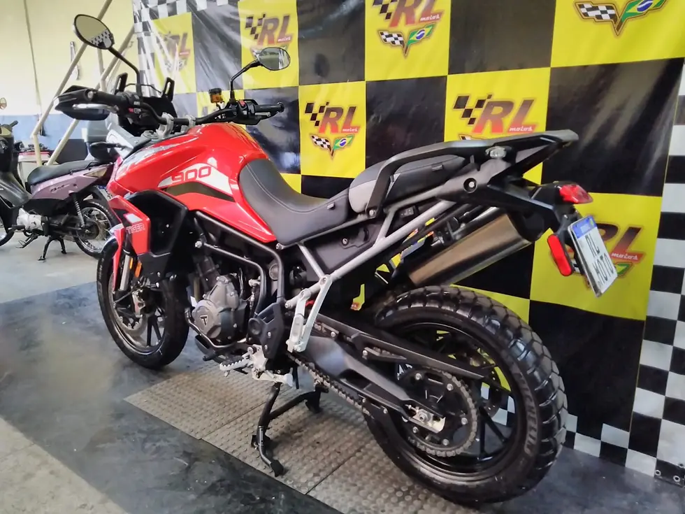 Miniatura: TRIUMPH TIGER 900 GT PRO - 2022